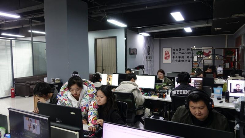 北京mg动画制作公司排名前十