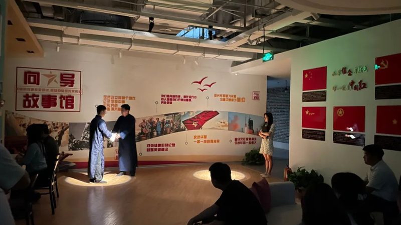 博物馆纪录片拍摄灯光要求解析