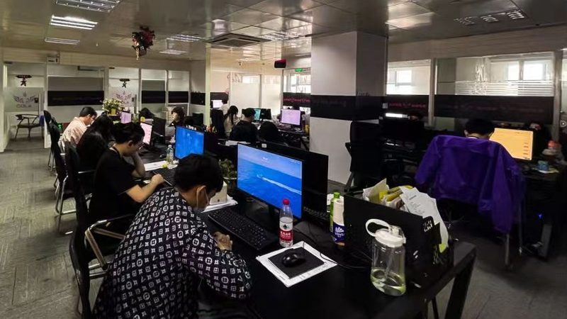 深圳企业宣传片拍摄团队，效率背后的秘密