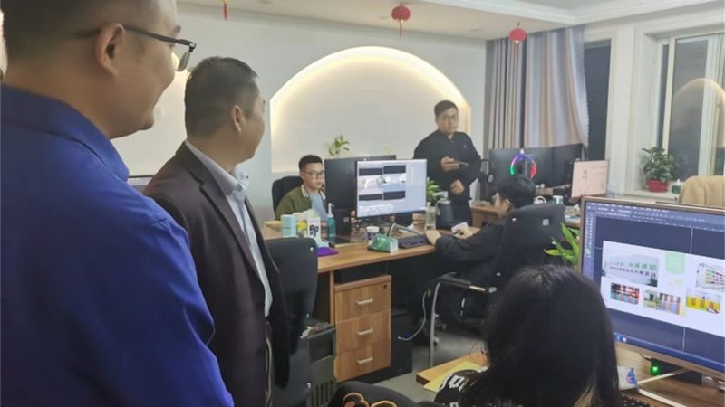 代运营效果评估参数设置